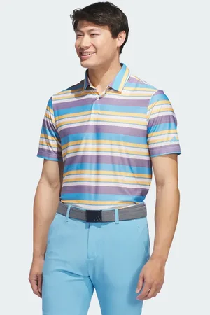 adidas Polo Ultimate365 HEAT.RDY Stripe
