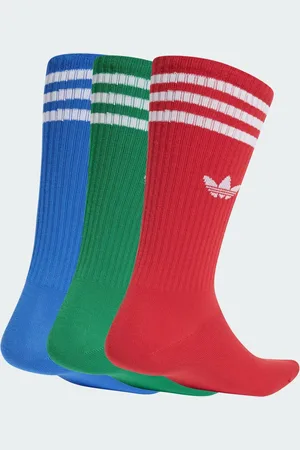 adidas Calze Solid Crew (3 paia)