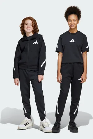 adidas Pantaloni Z.N.E. Tapered-Leg Junior