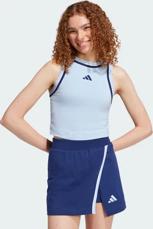 adidas Canotta Essentials Color-Pop Cotton Crop