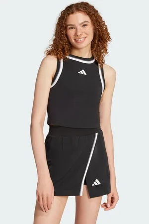 adidas Canotta Essentials Color-Pop Cotton Crop