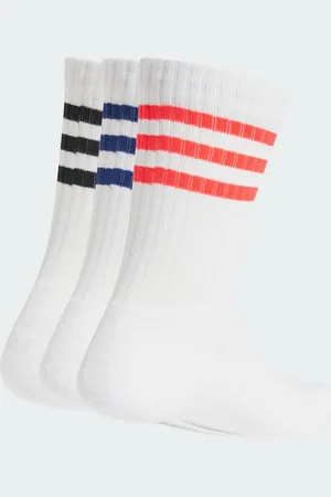 adidas Calze 3-Stripes Cushioned (3 paia)