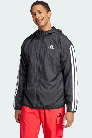 adidas Giacca a vento Essentials 3-Stripes
