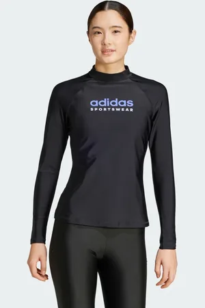 adidas Rash guard Long Sleeve