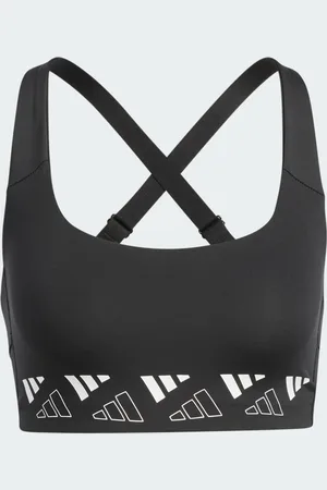 adidas Reggiseno sportivo Powerimpact Training Medium-Support Logo