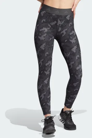 adidas Leggings 7/8 Techfit Camo
