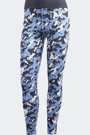 adidas Leggings 7/8 Techfit Camo