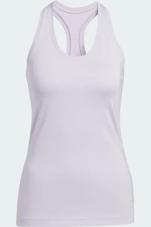 adidas TRAINING W D2T PERFORMANCE TANK AEROREADY