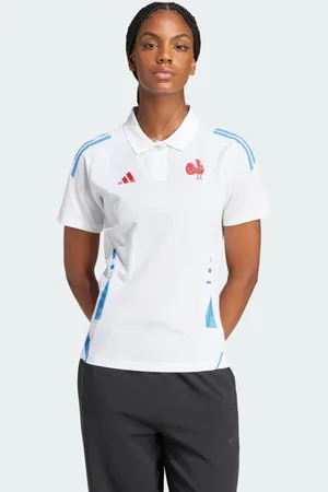 adidas Polo da allenamento Rugby France