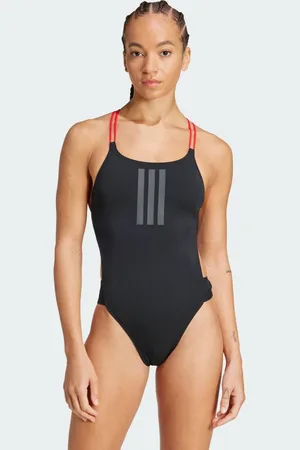 adidas Costume da bagno Ripstream 3-Stripes X-Back