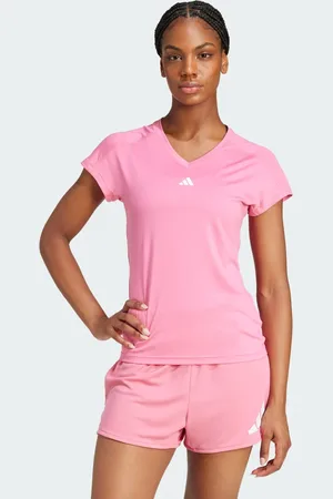 adidas T-shirt AEROREADY Train Essentials Minimal Branding V-Neck
