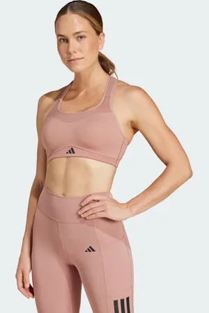 adidas Reggiseno sportivo TLRD Impact Training High Support