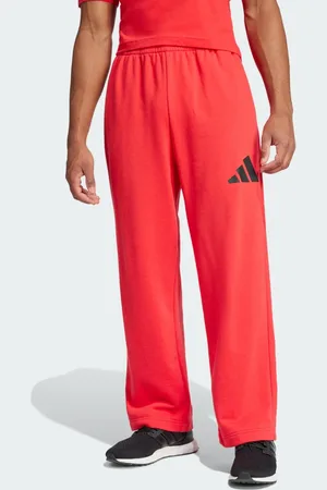 adidas Pantaloni Essentials Wide Leg 3 Bar Logo