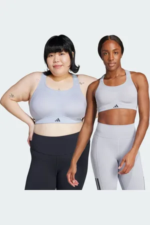 adidas Reggiseno sportivo TLRD Impact Training High Support