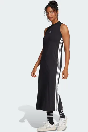 adidas Abito Essentials 3-Stripes Long Racerback