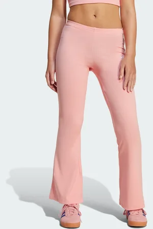 adidas Pantaloni Ribbed Flared Junior