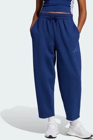 adidas Pantaloni Essentials Contemporary Logo Fleece Barrel