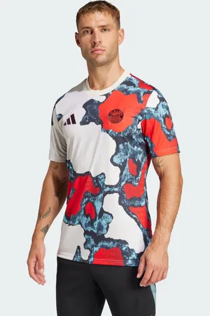 adidas Maglia Pre-Match 24/25 FC Bayern München