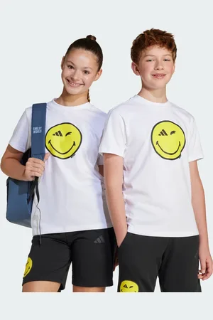 adidas T-shirt x Smileyworld Graphics Junior
