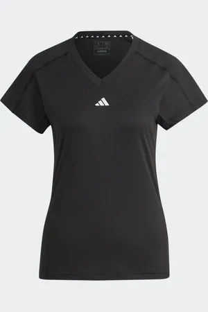 adidas T-shirt AEROREADY Train Essentials Minimal Branding V-Neck