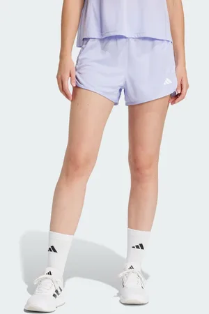 adidas Short Pacer Essentials Knit High-Rise