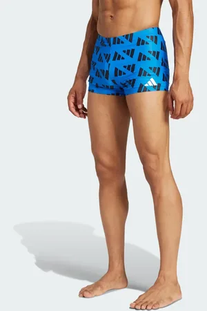 adidas Boxer da nuoto Logo Graphic 2 Inch