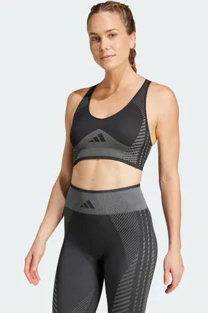 adidas Reggiseno sportivo AEROKNIT Training Light Support