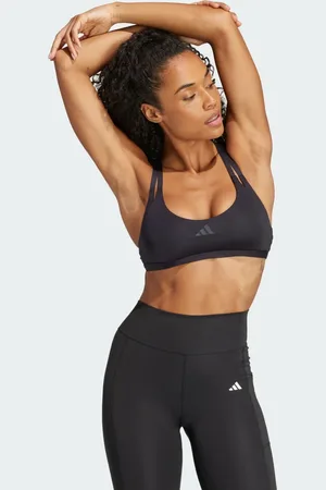 adidas Reggiseno sportivo Aeroimpact Luxe Training Light-Support