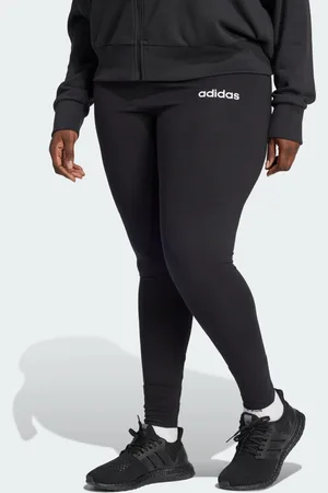 adidas Leggings Essentials Linear Cotton (Curvy)