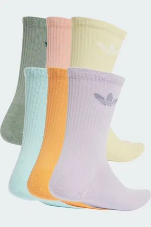 adidas Calze Trefoil Cushion Crew (6 paia)