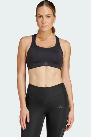 adidas Reggiseno sportivo TLRD Impact Training High Support