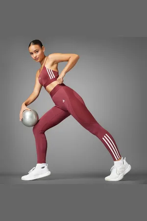 adidas Leggings Hyperglam Full-Length Ribbed
