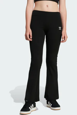 adidas Pantaloni Ribbed Flared Junior