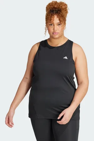 adidas Canotta da allenamento Designed for Training (Curvy)