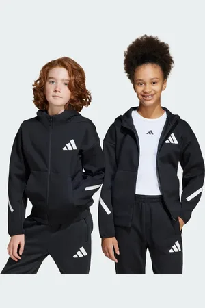 adidas Track jacket Z.N.E. Full-Zip Hooded Junior