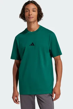 adidas T-shirt Essentials Small Logo Single Jersey