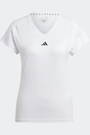 adidas T-shirt AEROREADY Train Essentials Minimal Branding V-Neck