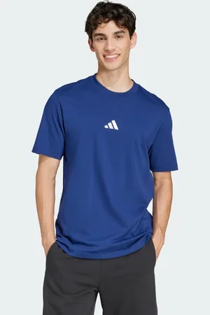 adidas T-shirt Essentials Small Logo Single Jersey