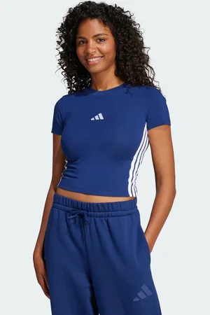 adidas T-shirt Essentials 3-Stripes Slim Baby