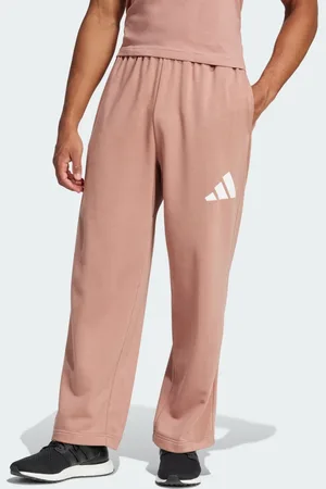 adidas Pantaloni Essentials Wide Leg 3 Bar Logo