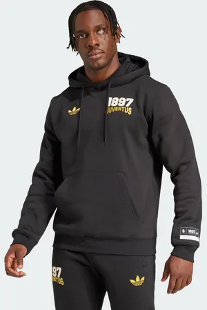 adidas Felpa con cappuccio VRCT Juventus