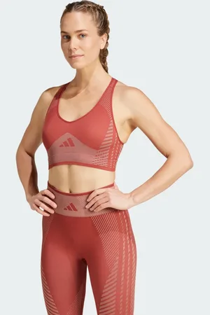 adidas Reggiseno sportivo AEROKNIT Training Light Support