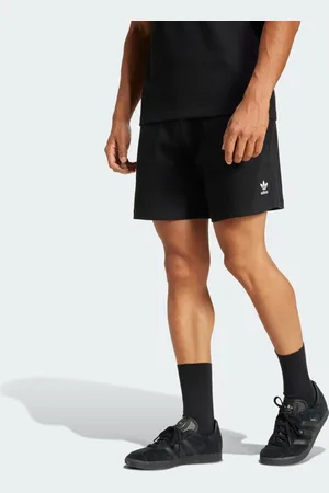 adidas Short Essentials Waffle All Blacks