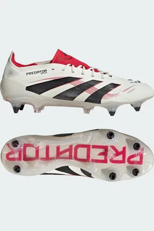 adidas Scarpe da calcio Predator Elite Soft Ground