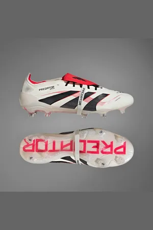 adidas Scarpe da calcio Predator Elite Fold-Over Tongue Firm Ground