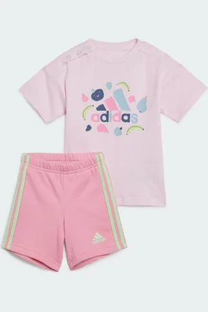 adidas Completo Essentials Allover Print Tee Kids