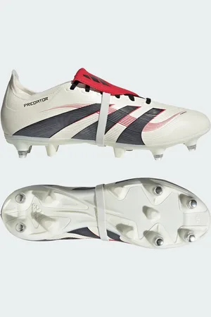 adidas Scarpe da calcio Predator League Fold-Over Tongue Soft Ground