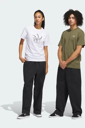 adidas Pantaloni Skateboarding Pintuck (Neutral)