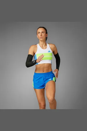 adidas Top da running adizero Retro Crop