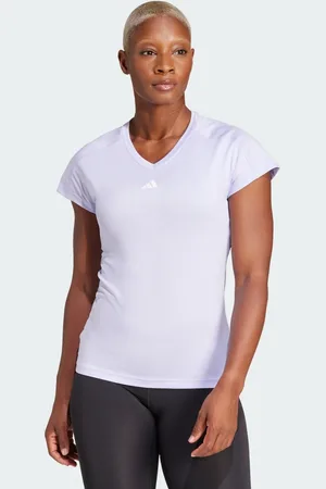 adidas T-shirt AEROREADY Train Essentials Minimal Branding V-Neck